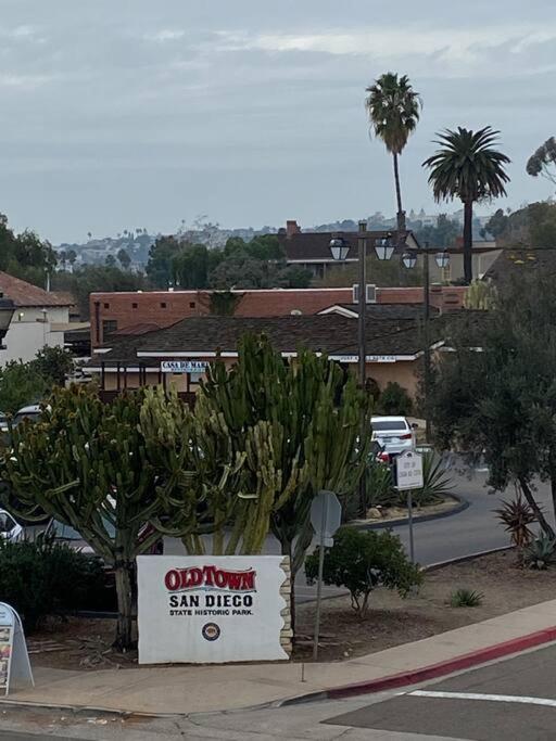 La Sala Across Old Town/Mcrd Daire San Diego Dış mekan fotoğraf